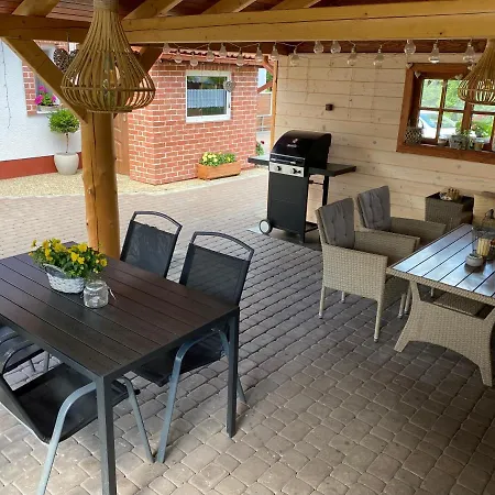 Vakantiehuis Privat Dalibor Dubrava